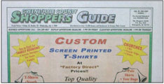 Greene / Hale Shoppers Guide