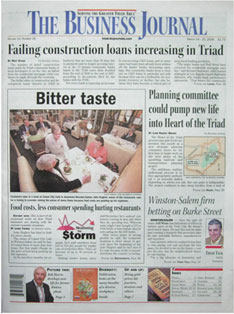 Greensboro Business Journal
