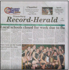 Greensburg Record-Herald