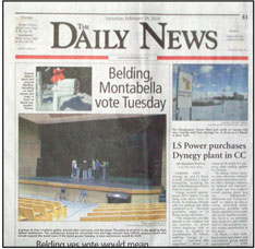 Greenville MI Daily News