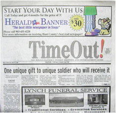 Greenville Herald-Banner TMC