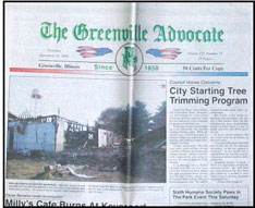 Greenville (IL) Advocate