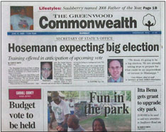 Greenwood Commonwealth