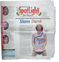 Greenwood Index Journal - Spotlight TMC