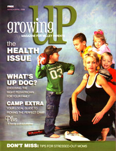 Growing Up Magazine
