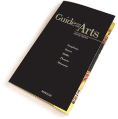 Guide for the Arts - Boston
