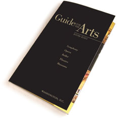 Guide for the Arts - DC