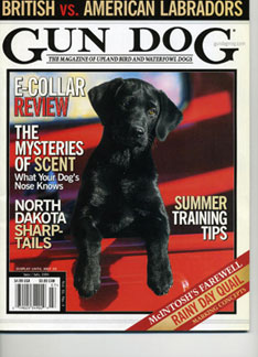 Gun Dog Magazine
