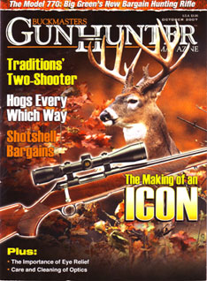 GunHunter Magazine