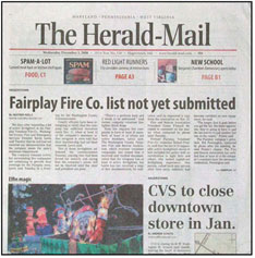 Hagerstown Herald-Mail