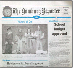 Hamburg Reporter