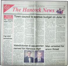 Hancock News