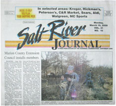 Hannibal Courier-Post - Salt River Journal TMC