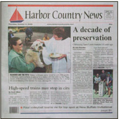 Harbor Country News