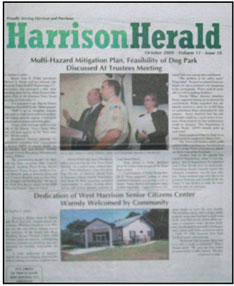 Harrison Herald