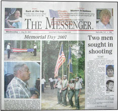 Hartsville Messenger