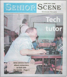 Hazleton Standard-Speaker - Senior Scene