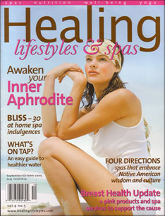 Healing Lifestyles & Spas