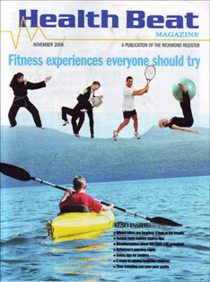 Health Beat Magazine - Richmond KY