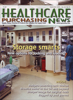 Healthcare Purchasing News