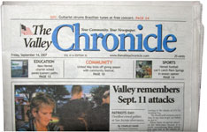 Hemet Valley Chronicle