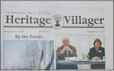 Heritage Villager