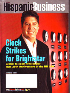Hispanic Business Magazine