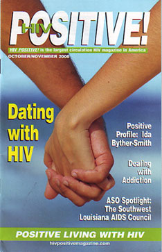 HIV Positive!