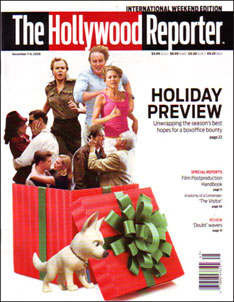 Hollywood Reporter - Weekly International