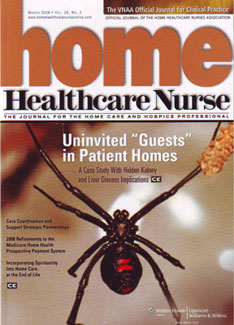 Home Healthcare Nurse