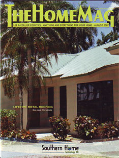 TheHomeMag - Lee & Collier Co FL