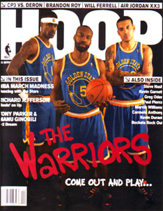 Hoop - The Official NBA Basketball Magazine