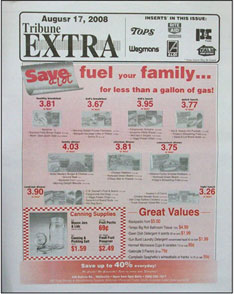 Hornell Evening Tribune - Tribune Extra TMC