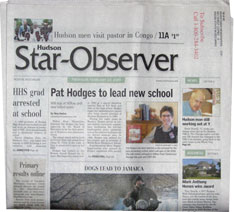 Hudson Star-Observer