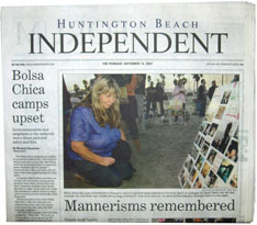 Huntington Beach Independent