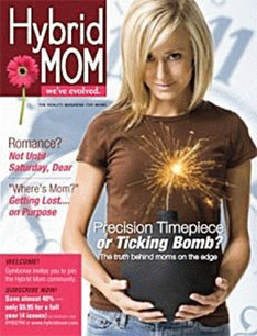Hybrid Mom