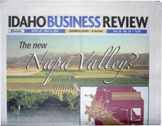 Idaho Business Review