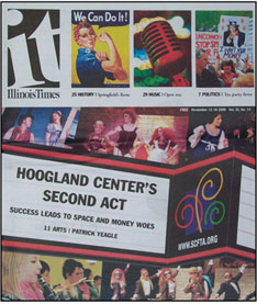 Springfield Illinois Times