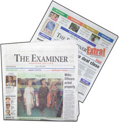 Independence Examiner