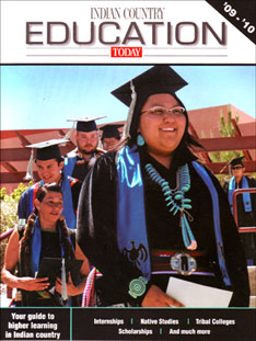 Indian Country Today - Education