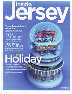 Inside Jersey Magazine