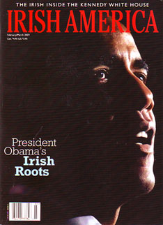 Irish America