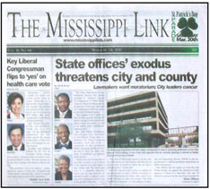 Jackson Mississippi Link