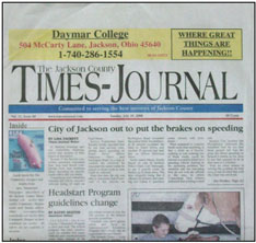 Jackson Times Journal