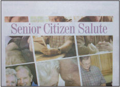 Jasper Herald - Senior Citizen Salute