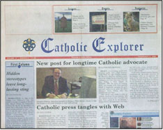 Joliet Catholic Explorer
