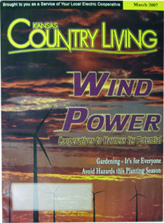 Kansas Country Living Rural Electric