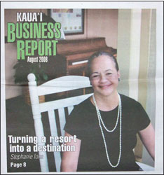 Kauai Business Report