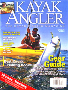 Kayak Angler