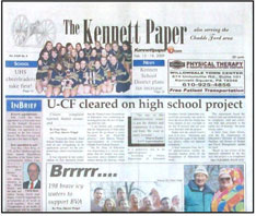 Kennett Paper